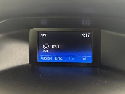 2016 Ford Focus ST