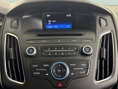 2016 Ford Focus ST