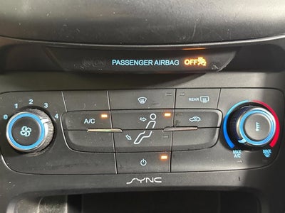 2016 Ford Focus ST