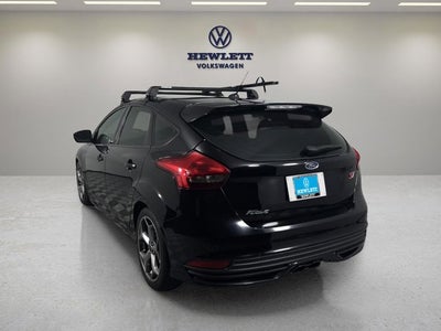 2016 Ford Focus ST