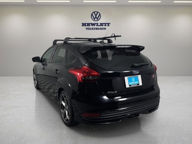 2016 Ford Focus ST