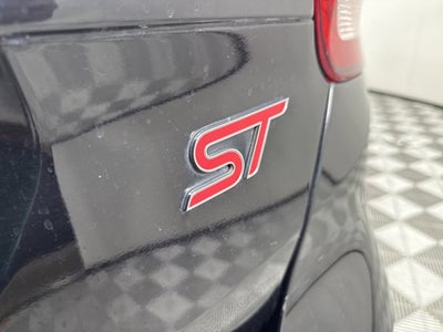 2016 Ford Focus ST