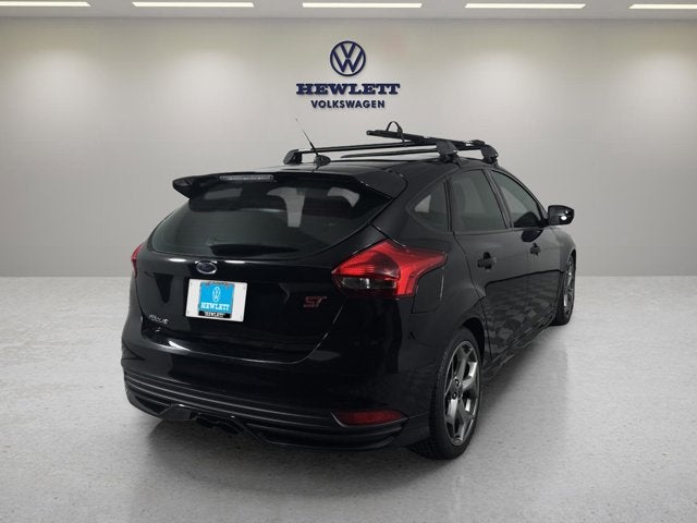 2016 Ford Focus ST