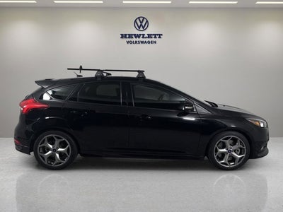 2016 Ford Focus ST
