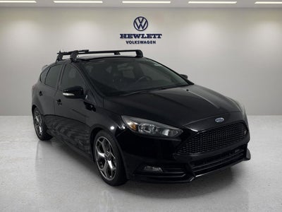 2016 Ford Focus ST