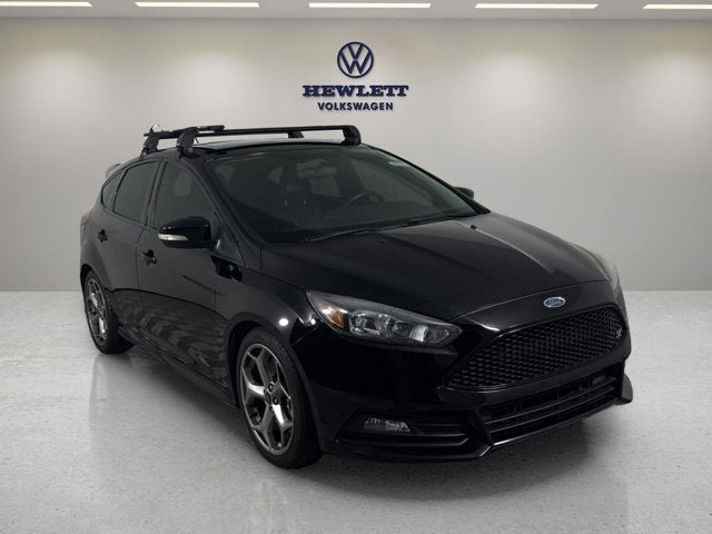 2016 Ford Focus ST