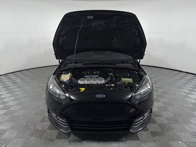 2016 Ford Focus ST