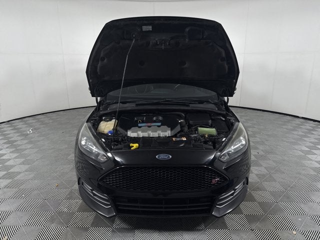 2016 Ford Focus ST