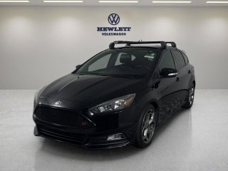 2016 Ford Focus ST