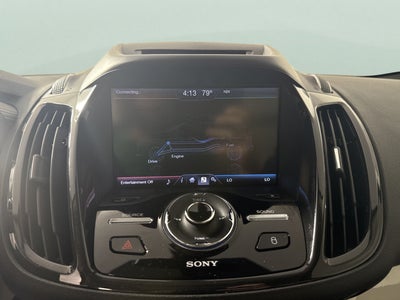 2013 Ford C-Max Hybrid SEL