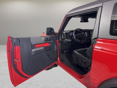2023 Ford Bronco Base