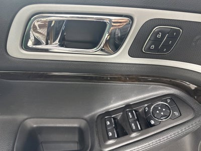 2012 Ford Explorer Limited