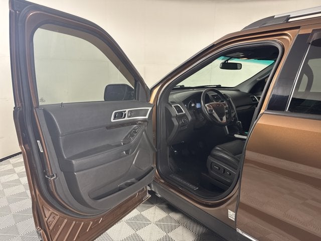 2012 Ford Explorer Limited