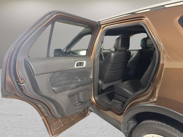 2012 Ford Explorer Limited