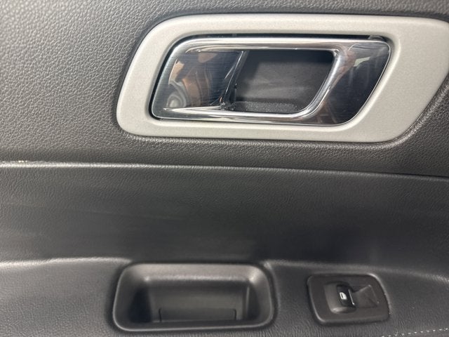 2012 Ford Explorer Limited