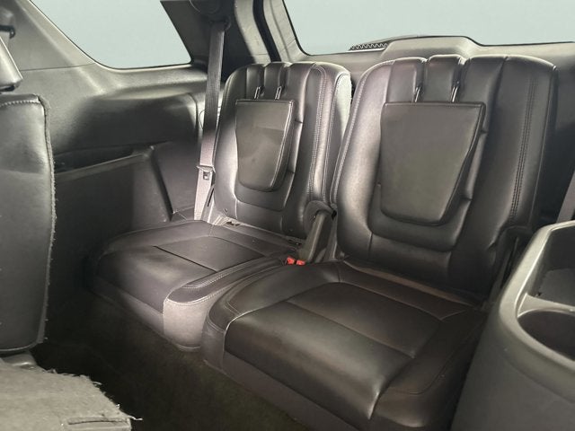 2012 Ford Explorer Limited