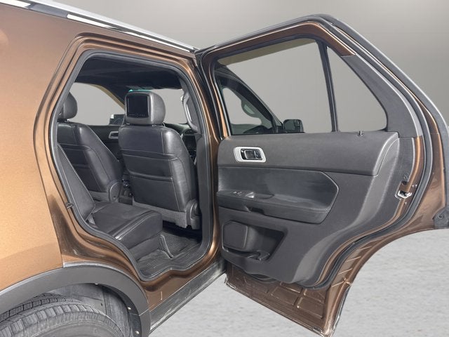 2012 Ford Explorer Limited