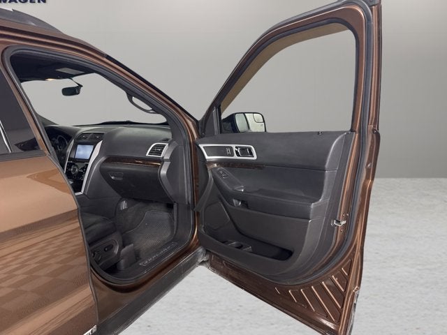 2012 Ford Explorer Limited