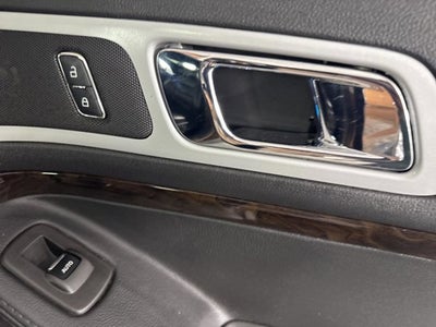 2012 Ford Explorer Limited