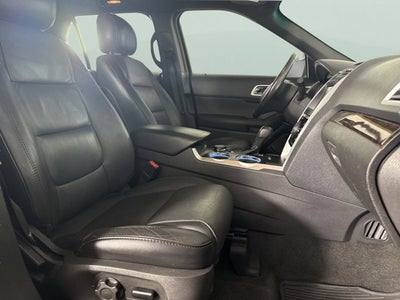 2012 Ford Explorer Limited