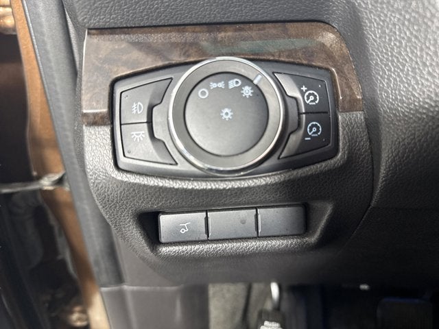 2012 Ford Explorer Limited
