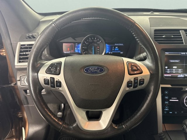 2012 Ford Explorer Limited