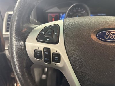 2012 Ford Explorer Limited