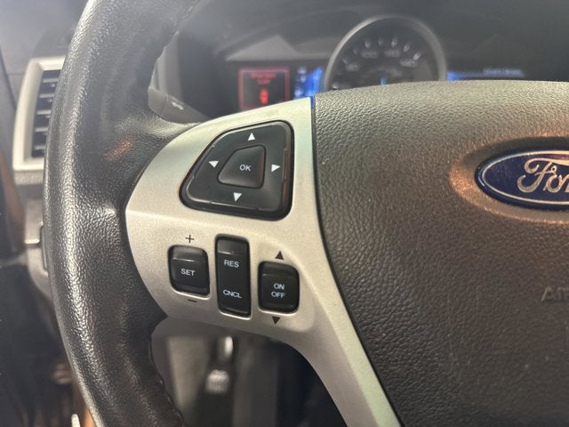 2012 Ford Explorer Limited