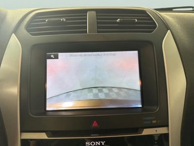 2012 Ford Explorer Limited