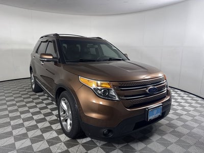 2012 Ford Explorer Limited