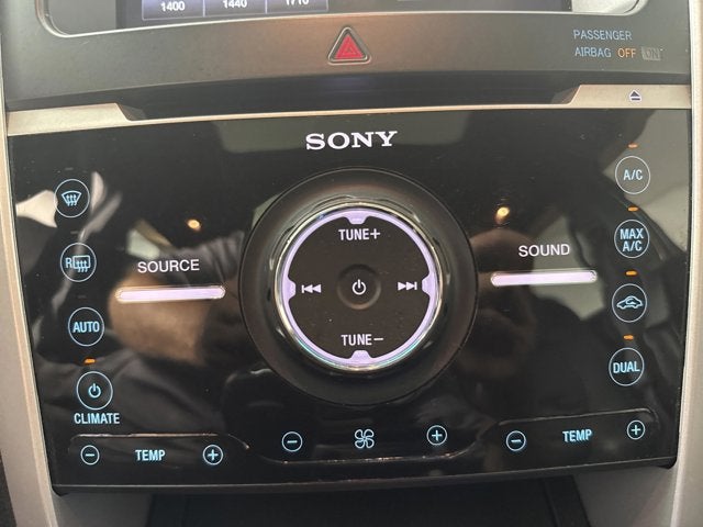 2012 Ford Explorer Limited