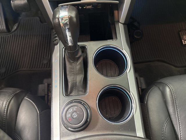2012 Ford Explorer Limited