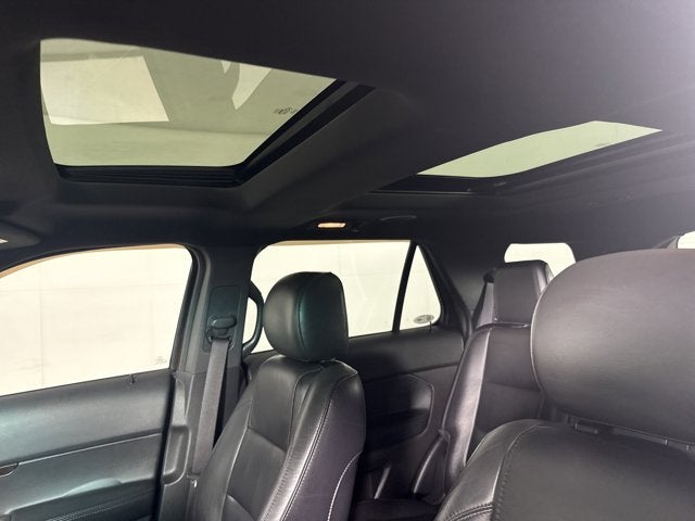 2012 Ford Explorer Limited