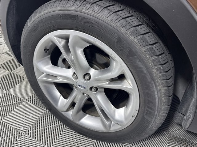 2012 Ford Explorer Limited