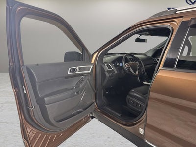 2012 Ford Explorer Limited