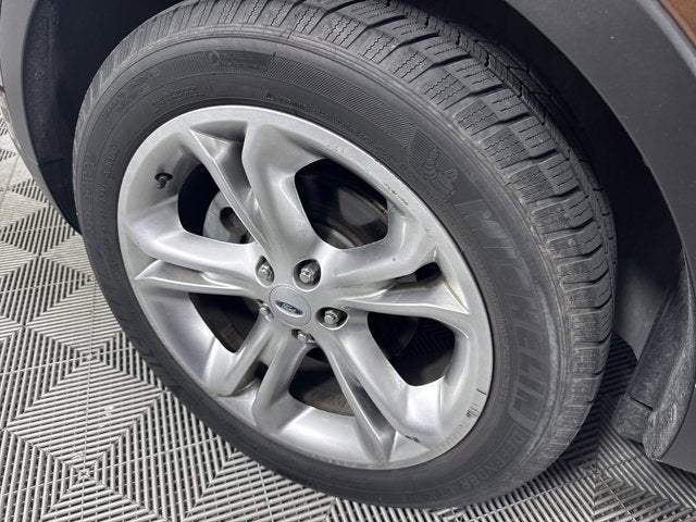 2012 Ford Explorer Limited