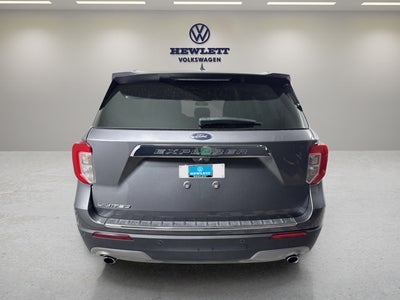 2024 Ford Explorer Limited
