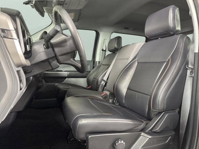 2025 Ford Super Duty F-350 SRW XL