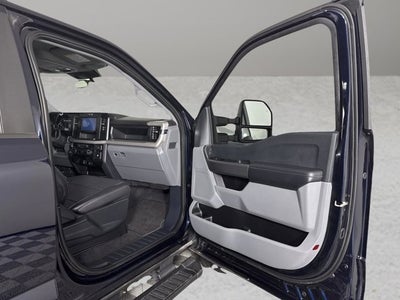 2025 Ford Super Duty F-350 SRW XL