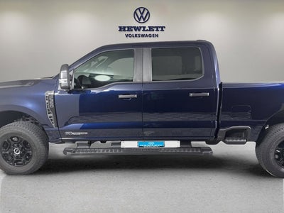 2025 Ford Super Duty F-350 SRW XL