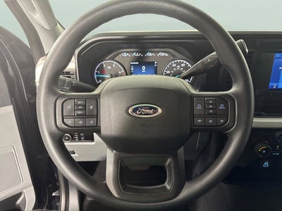 2025 Ford Super Duty F-350 SRW XL