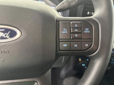 2025 Ford Super Duty F-350 SRW XL