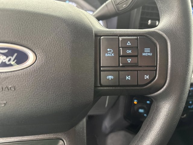 2025 Ford Super Duty F-350 SRW XL