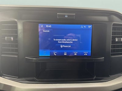 2025 Ford Super Duty F-350 SRW XL