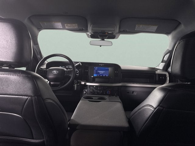 2025 Ford Super Duty F-350 SRW XL