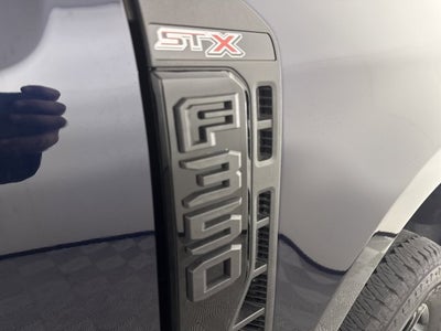 2025 Ford Super Duty F-350 SRW XL