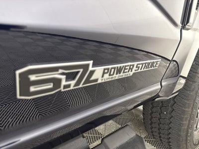 2025 Ford Super Duty F-350 SRW XL