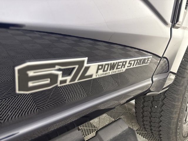 2025 Ford Super Duty F-350 SRW XL