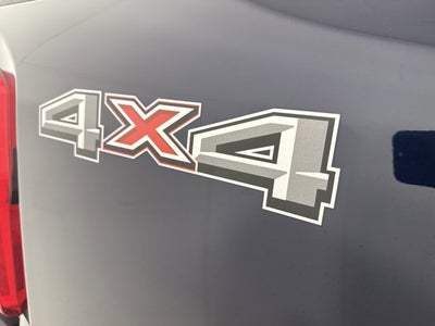 2025 Ford Super Duty F-350 SRW XL