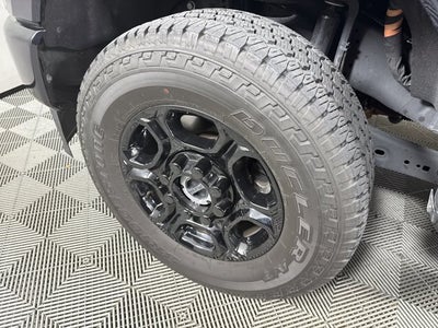 2025 Ford Super Duty F-350 SRW XL